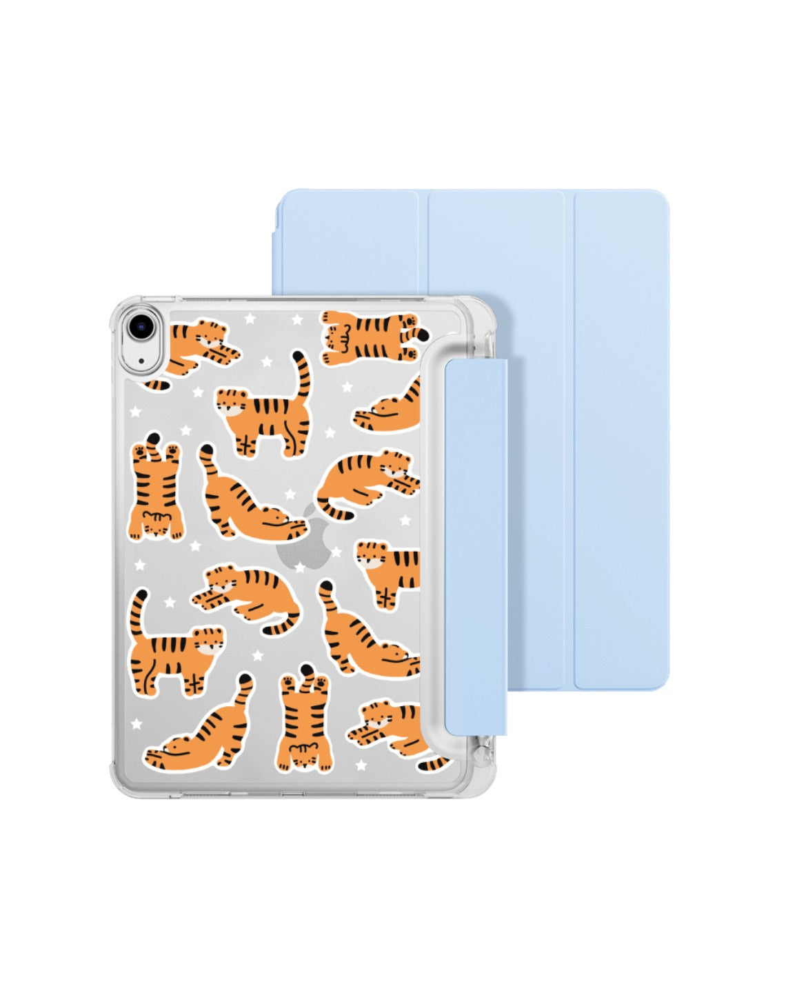 IPAD CASE - TIGER TROUPE