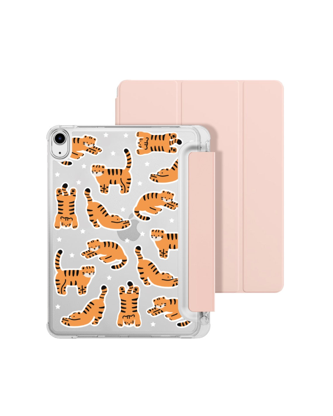 IPAD CASE - TIGER TROUPE
