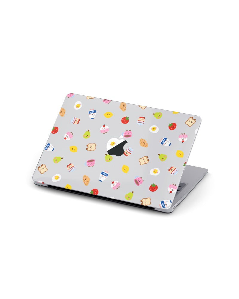 MACBOOK CASE - TINY BITES