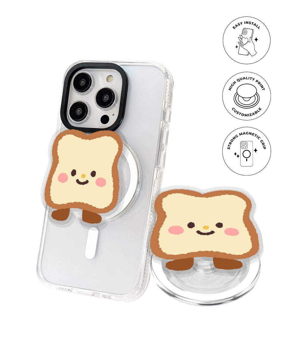 MAGPOPSTAND - TINY BREAD