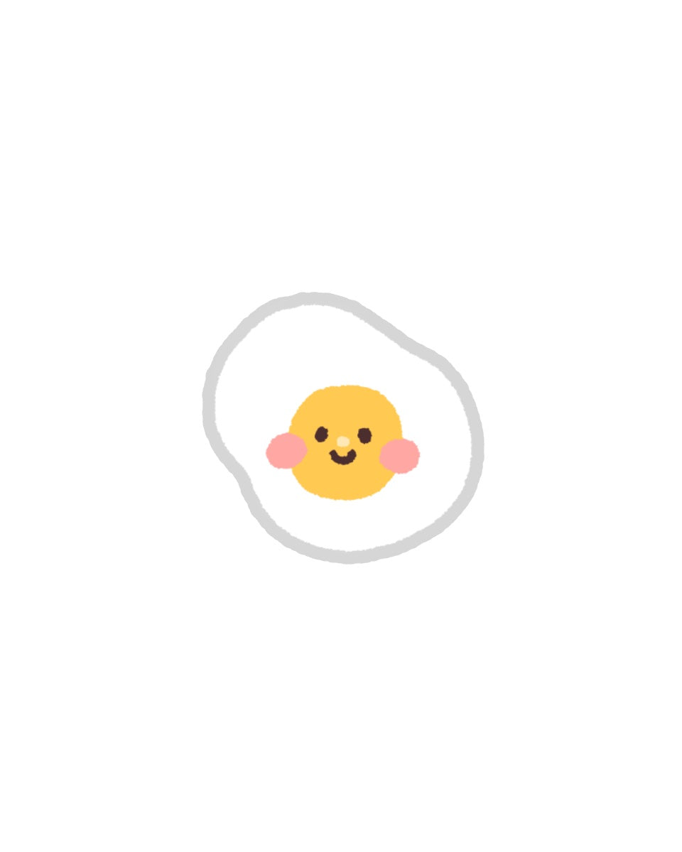 POPSTAND - TINY EGG