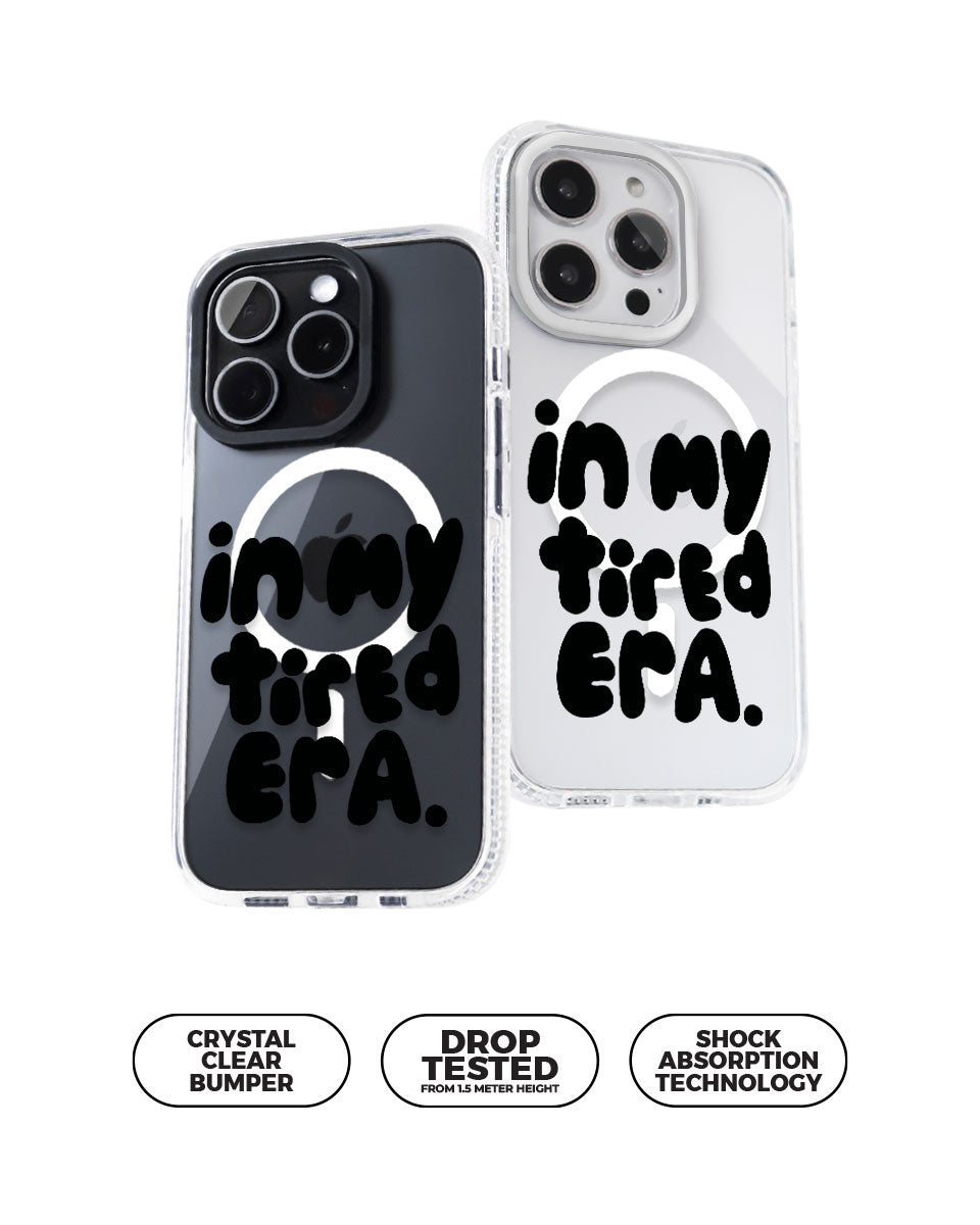 MAGSAFE CLOUD CASE - TIRED ERA