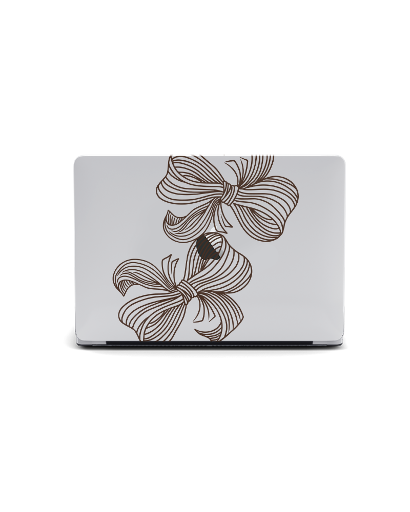 MACBOOK CASE - TOFFEE