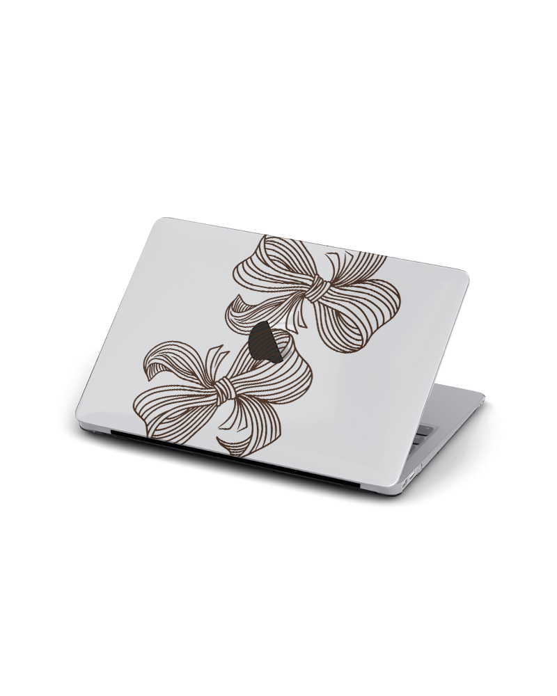 MACBOOK CASE - TOFFEE