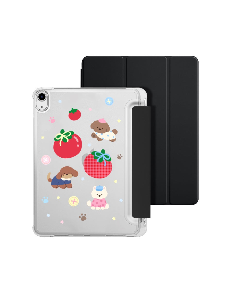 IPAD CASE - TOMATO PATCH