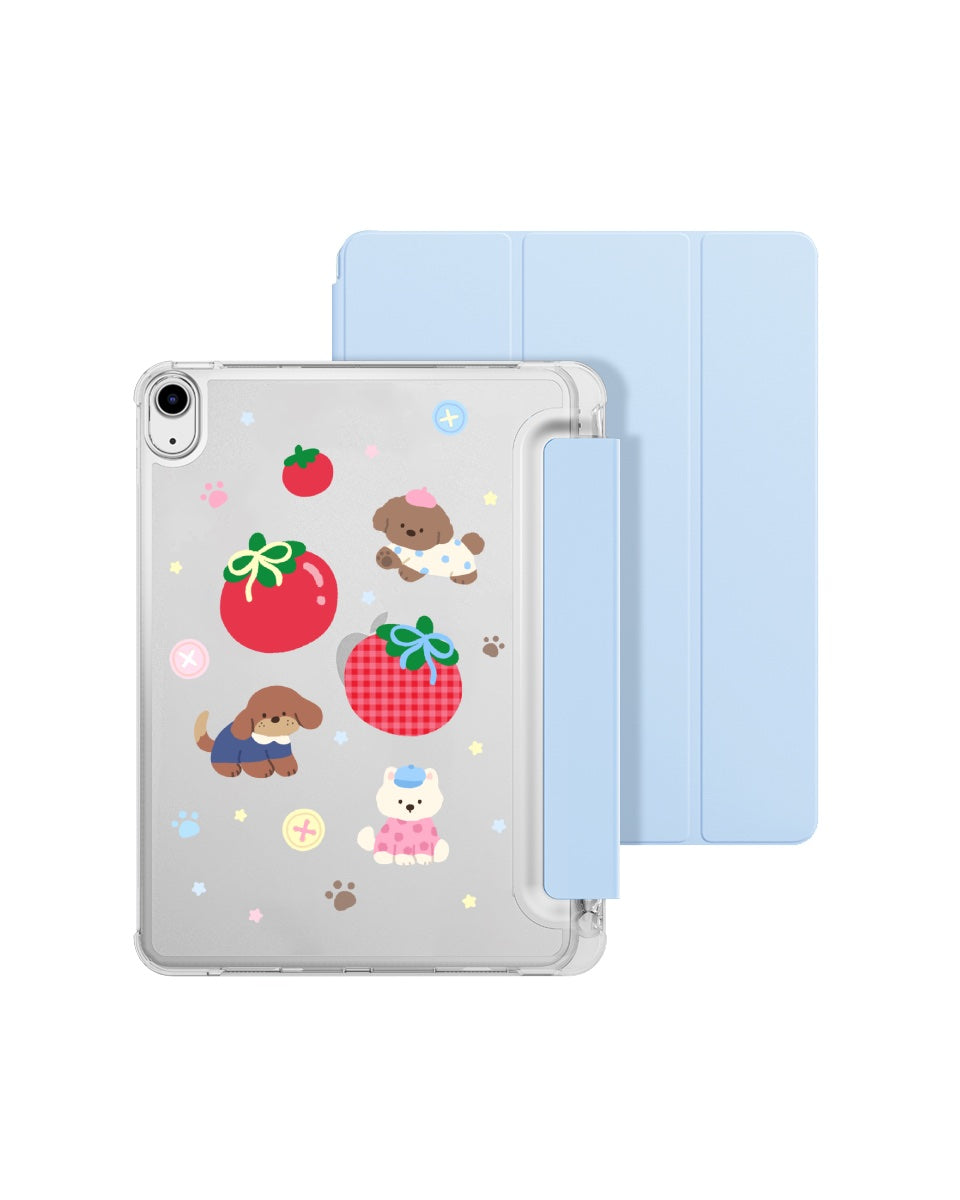 IPAD CASE - TOMATO PATCH