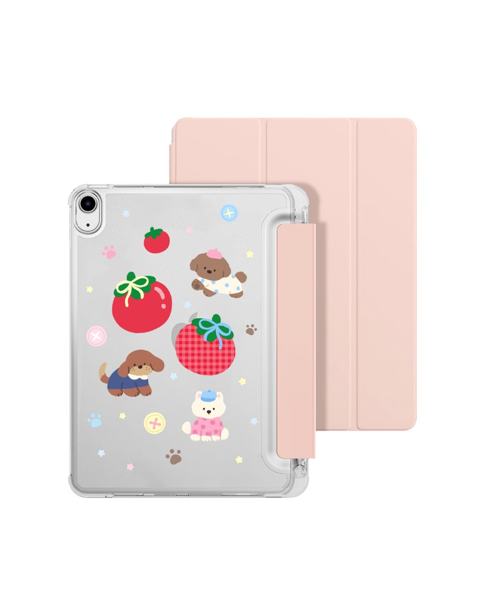 IPAD CASE - TOMATO PATCH