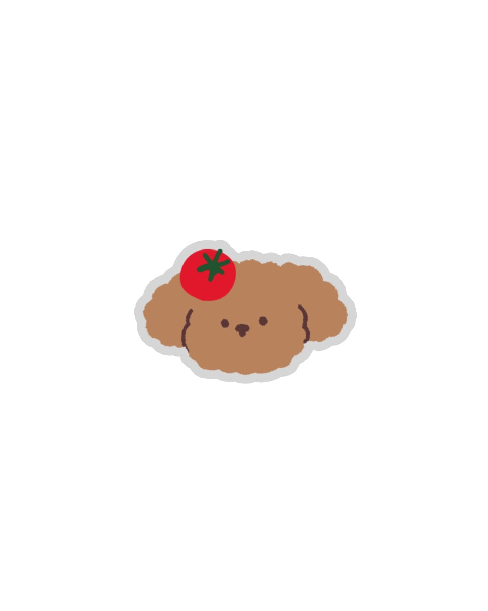 POPSTAND - TOMATO PAWS