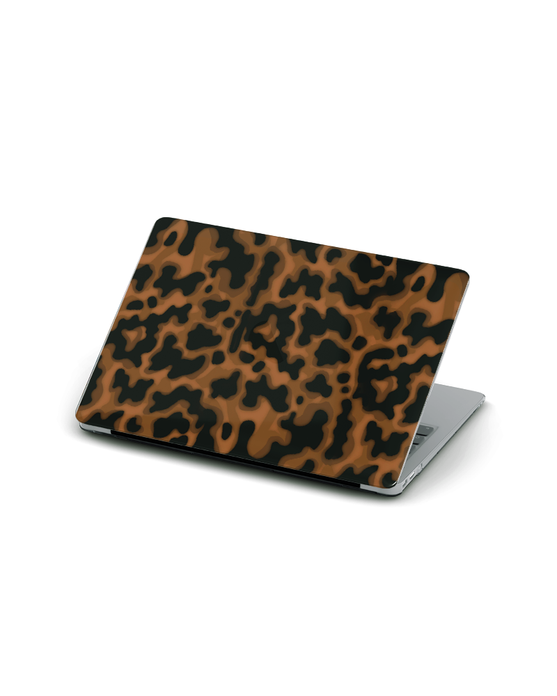 MACBOOK CASE - TORTOISE