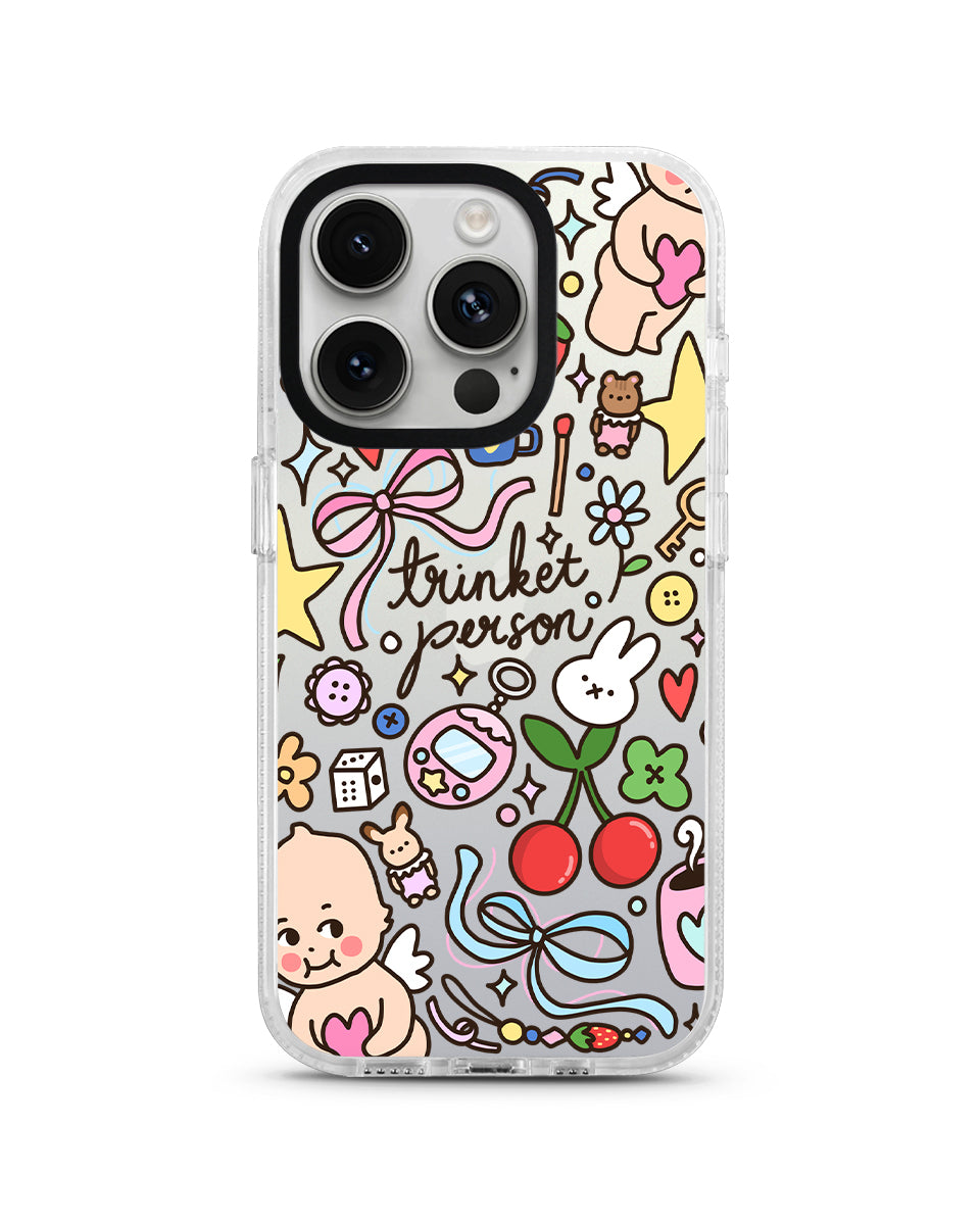 CLOUDTECH CASE - TRINKET PERSON