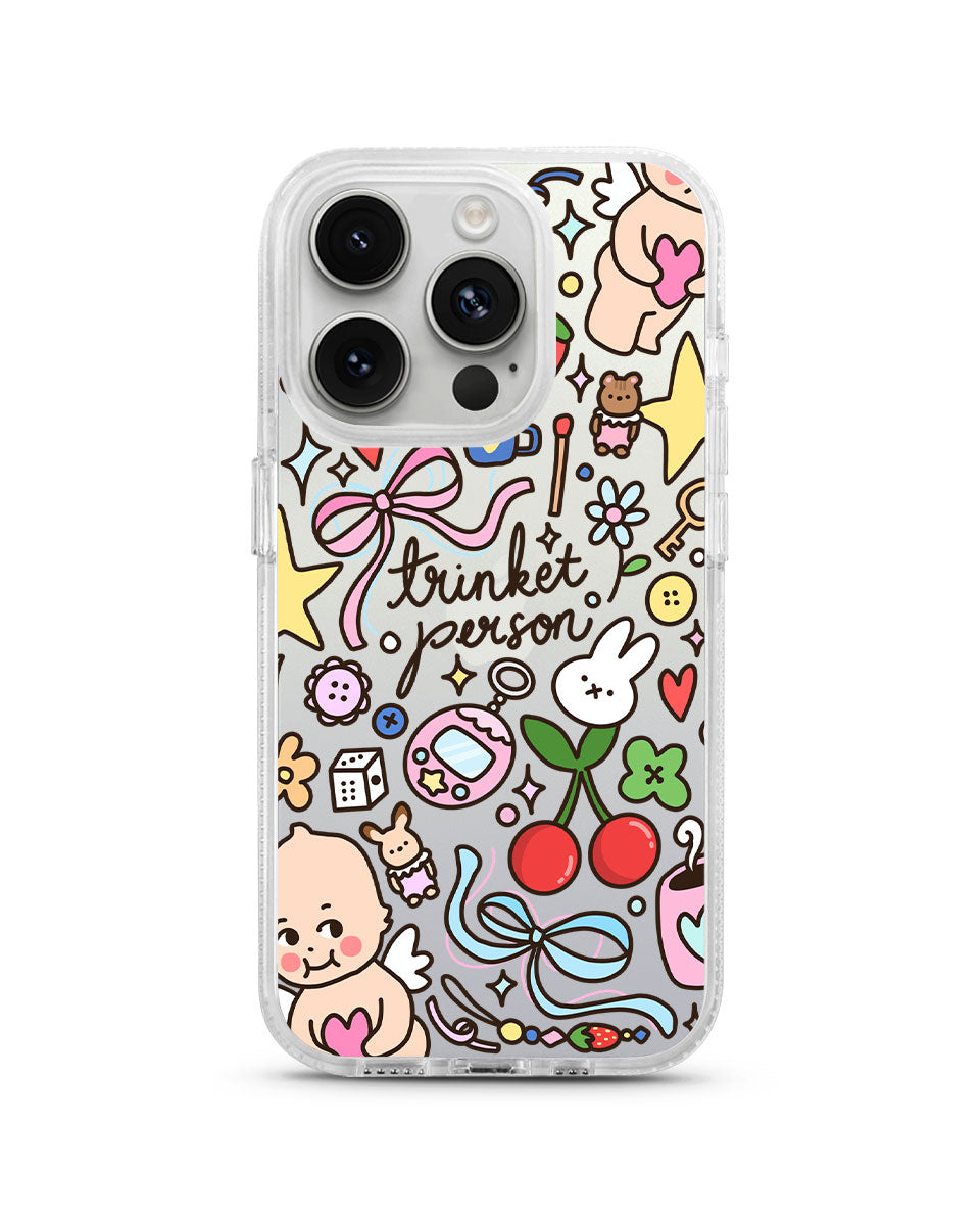 CLOUDTECH CASE - TRINKET PERSON