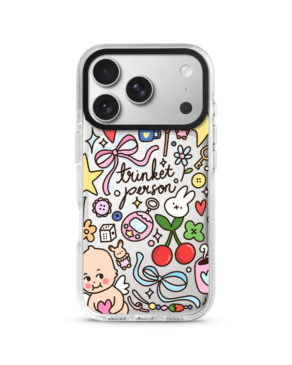 CLOUDTECH CASE - TRINKET PERSON