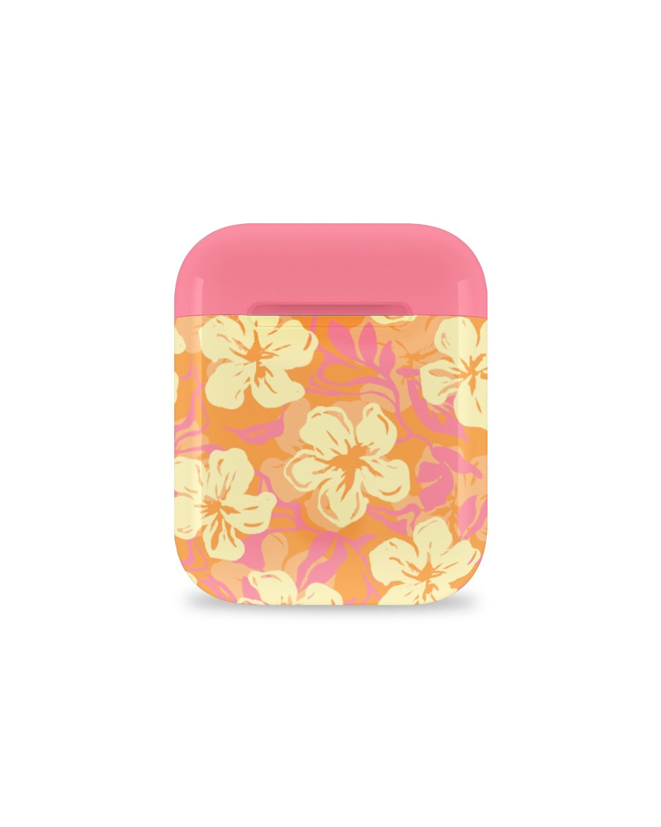 ARMOR AIRPODS CASE - TROPICAL SUNSET