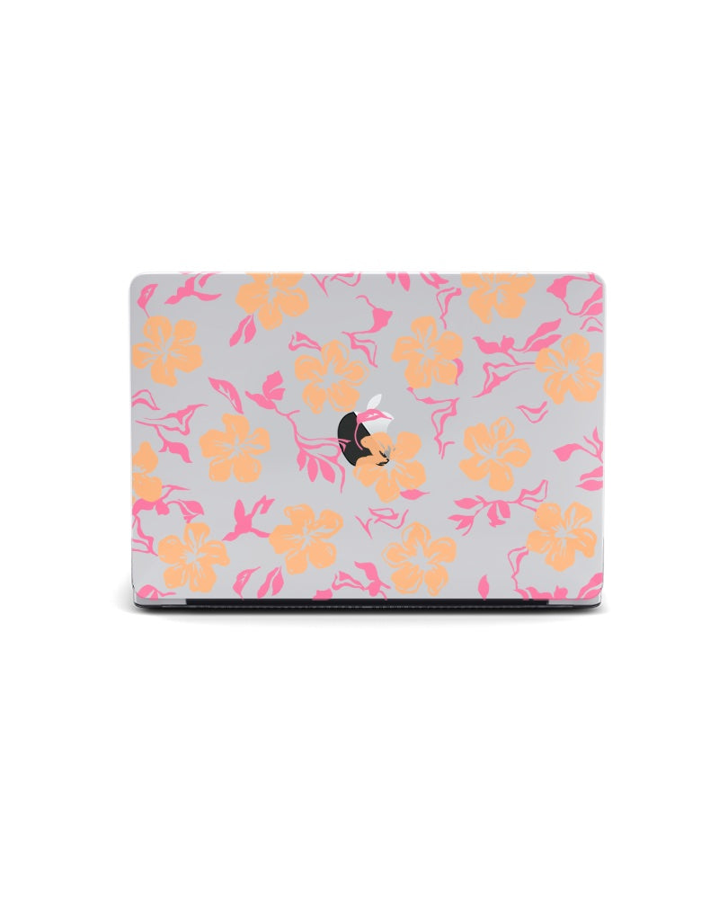 MACBOOK CASE - TROPICAL SUNSET