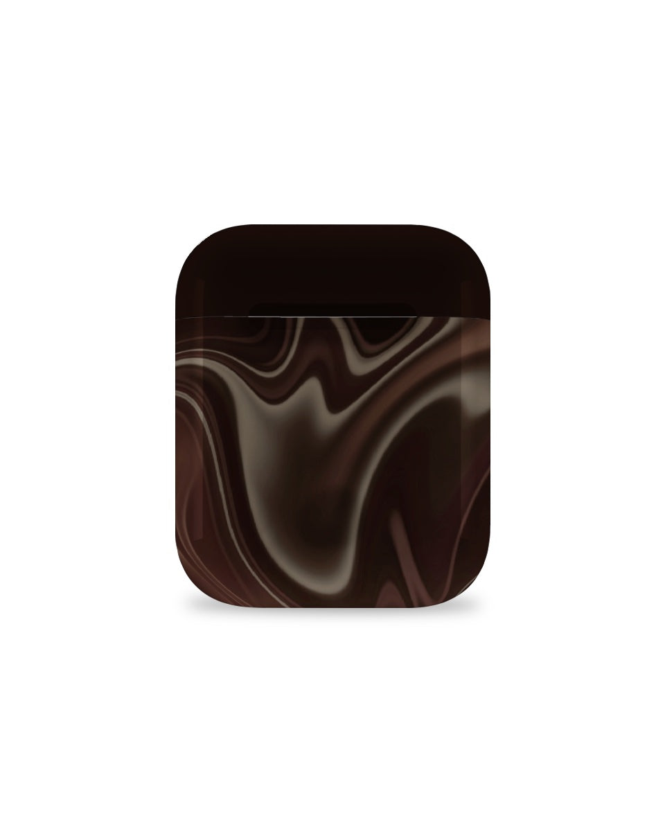 ARMOR AIRPODS CASE - TRUFFLE