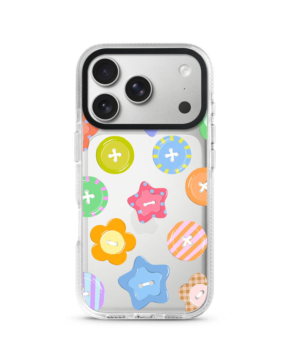 CLOUDTECH CASE - TWINKLE BUTTONS