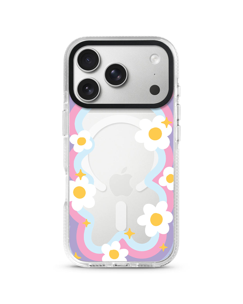 MAGSAFE CLOUD CASE - TWINKLE LITTLE DAISY
