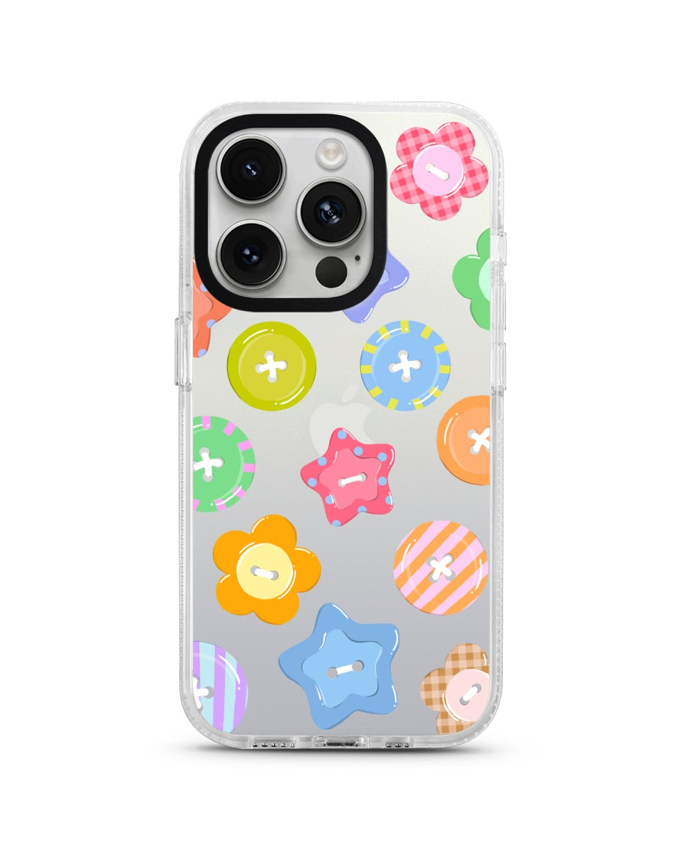 CLOUDTECH CASE - TWINKLE BUTTONS