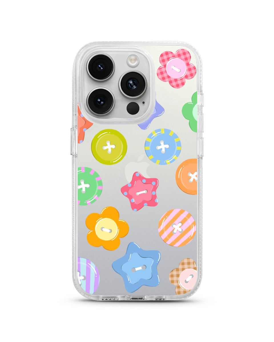 CLOUDTECH CASE - TWINKLE BUTTONS