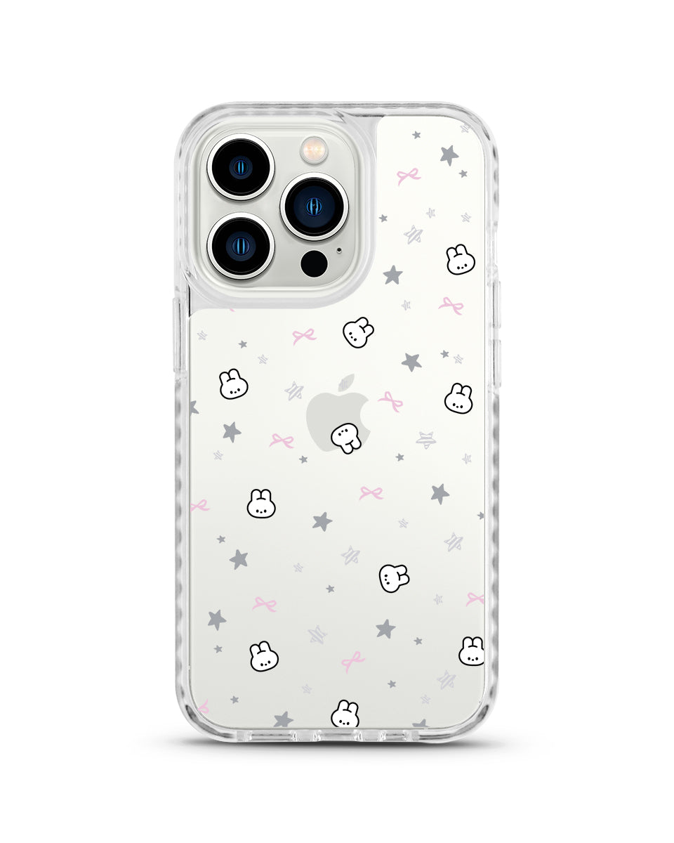 X-TECH BUMPER CASE - TINY BUNNY