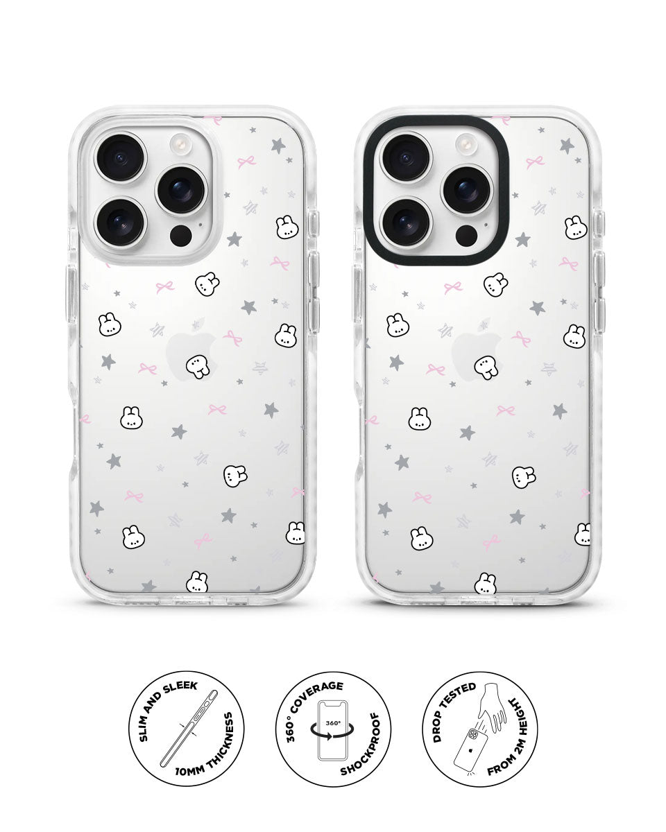 X-TECH BUMPER CASE - TINY BUNNY