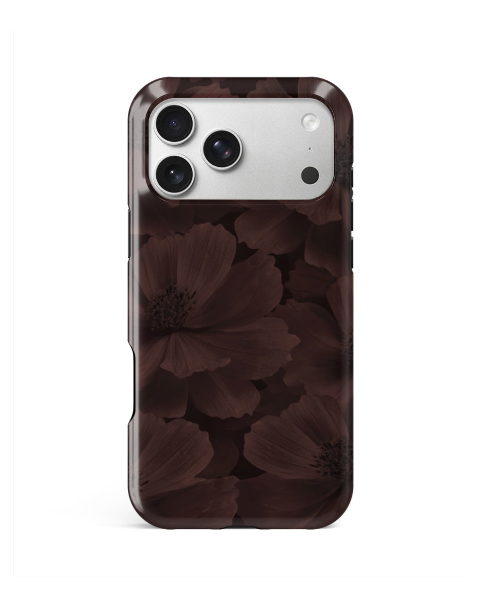 DOUBLE ARMOR CASE - UMBER PETAL