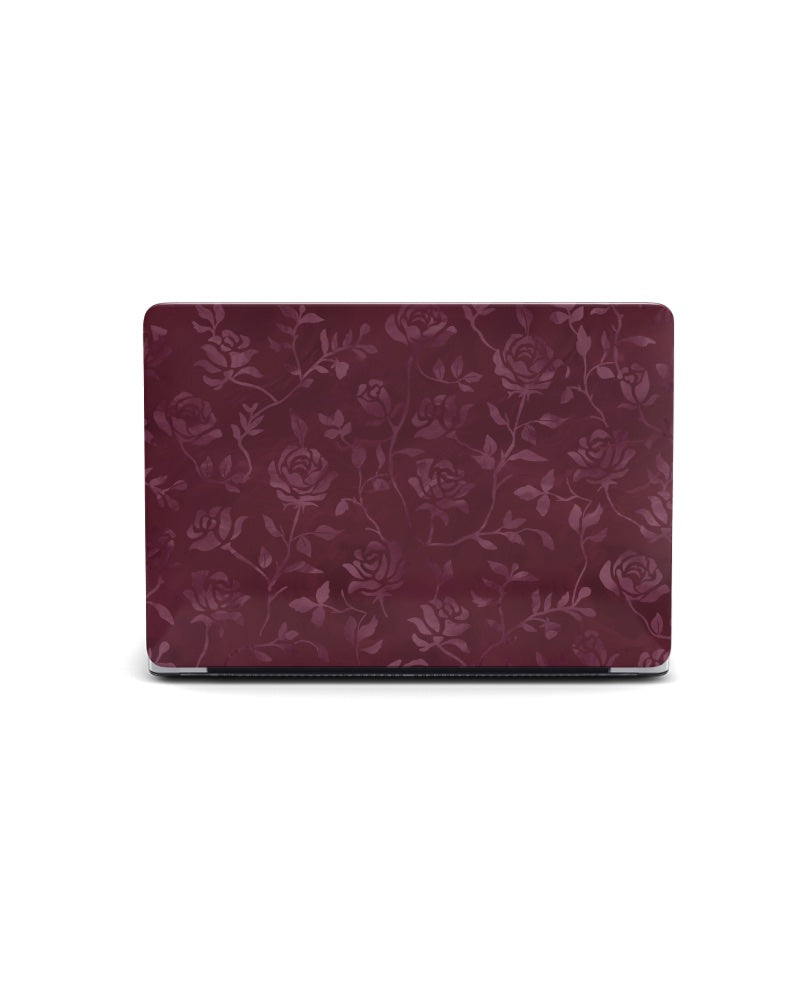 MACBOOK CASE - VELVET ROSE