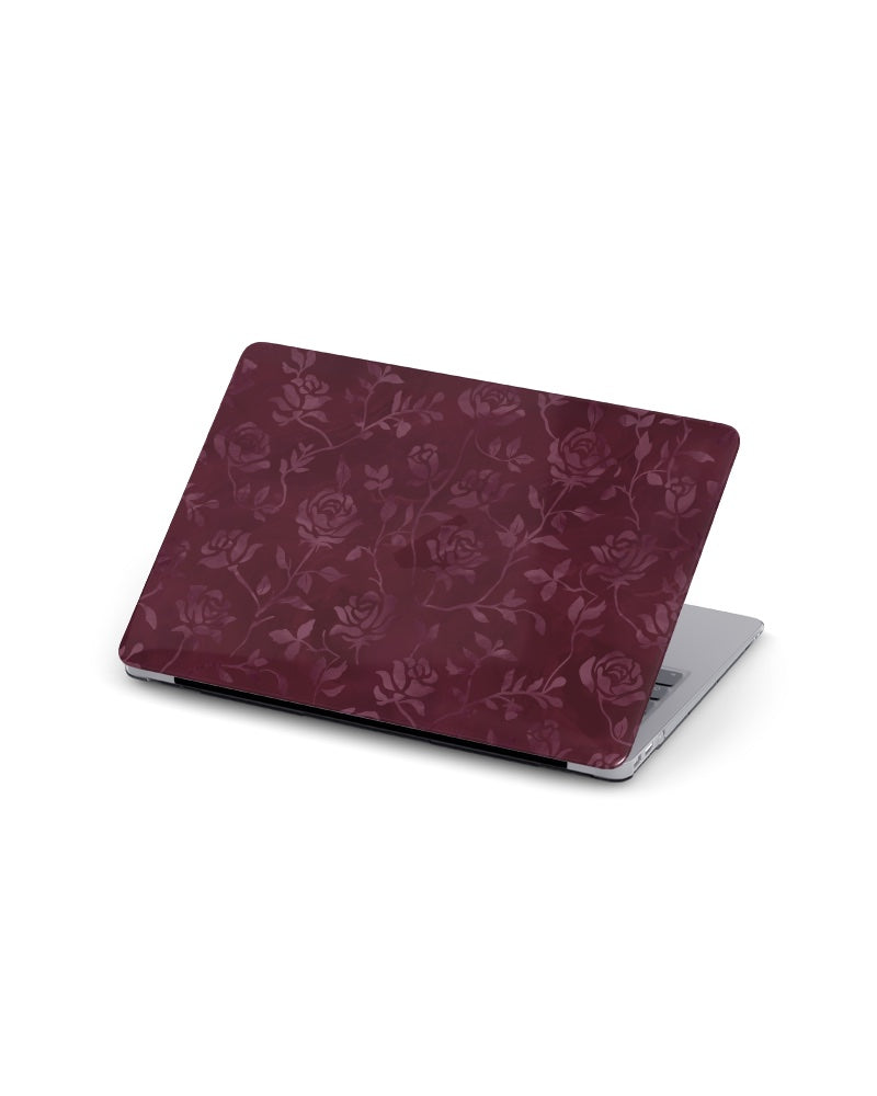 MACBOOK CASE - VELVET ROSE