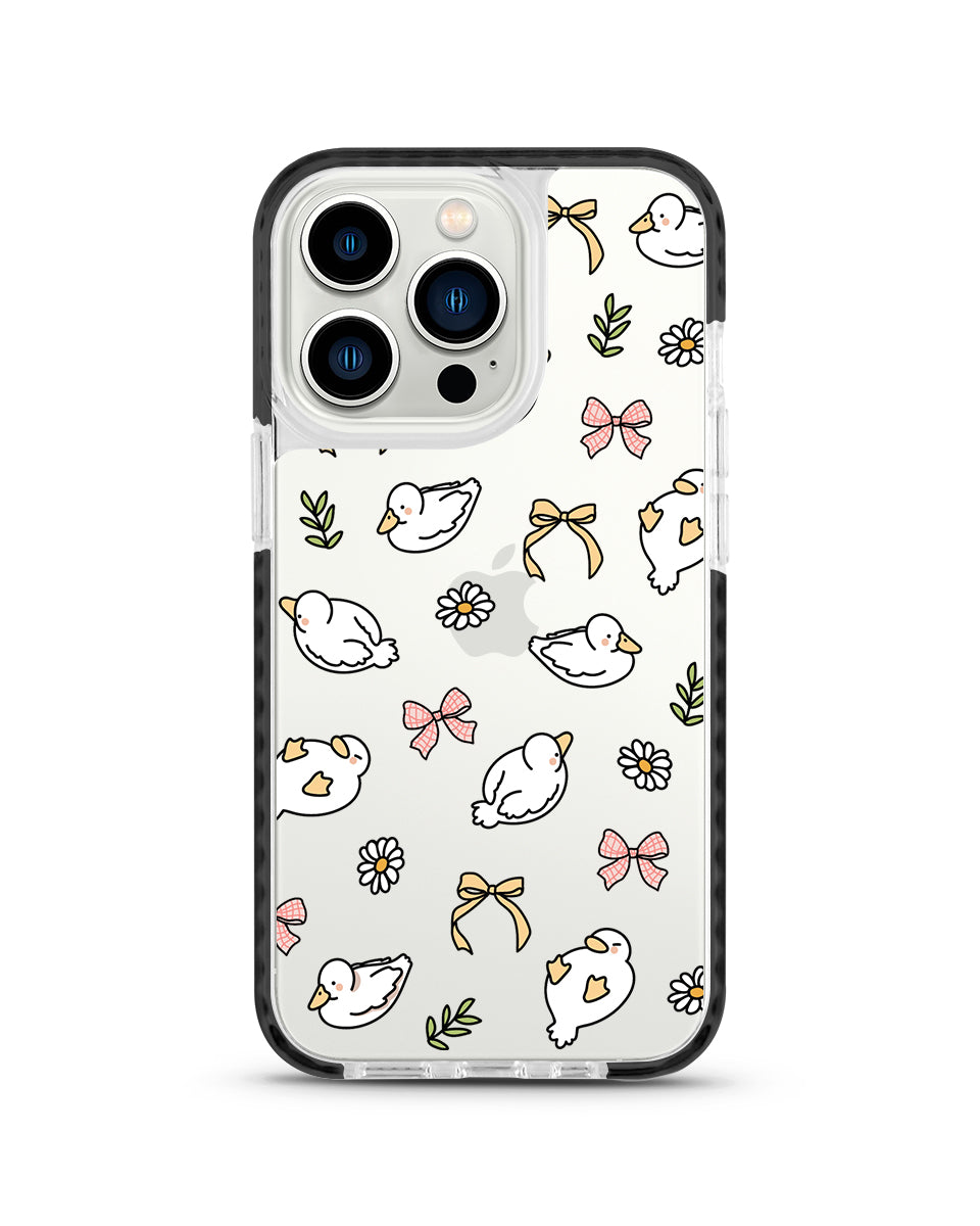 X-TECH BUMPER CASE - WADDLING DUCK
