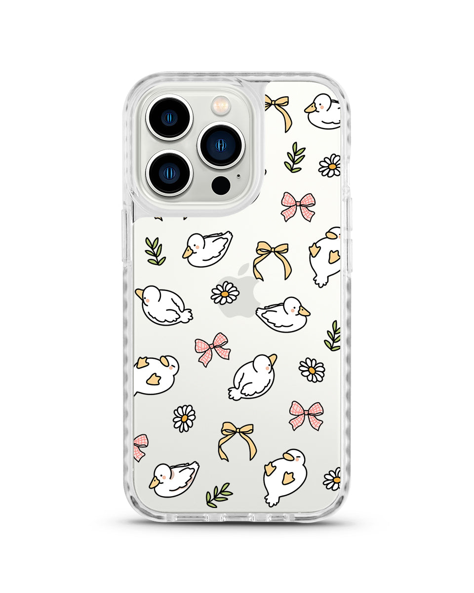 X-TECH BUMPER CASE - WADDLING DUCK