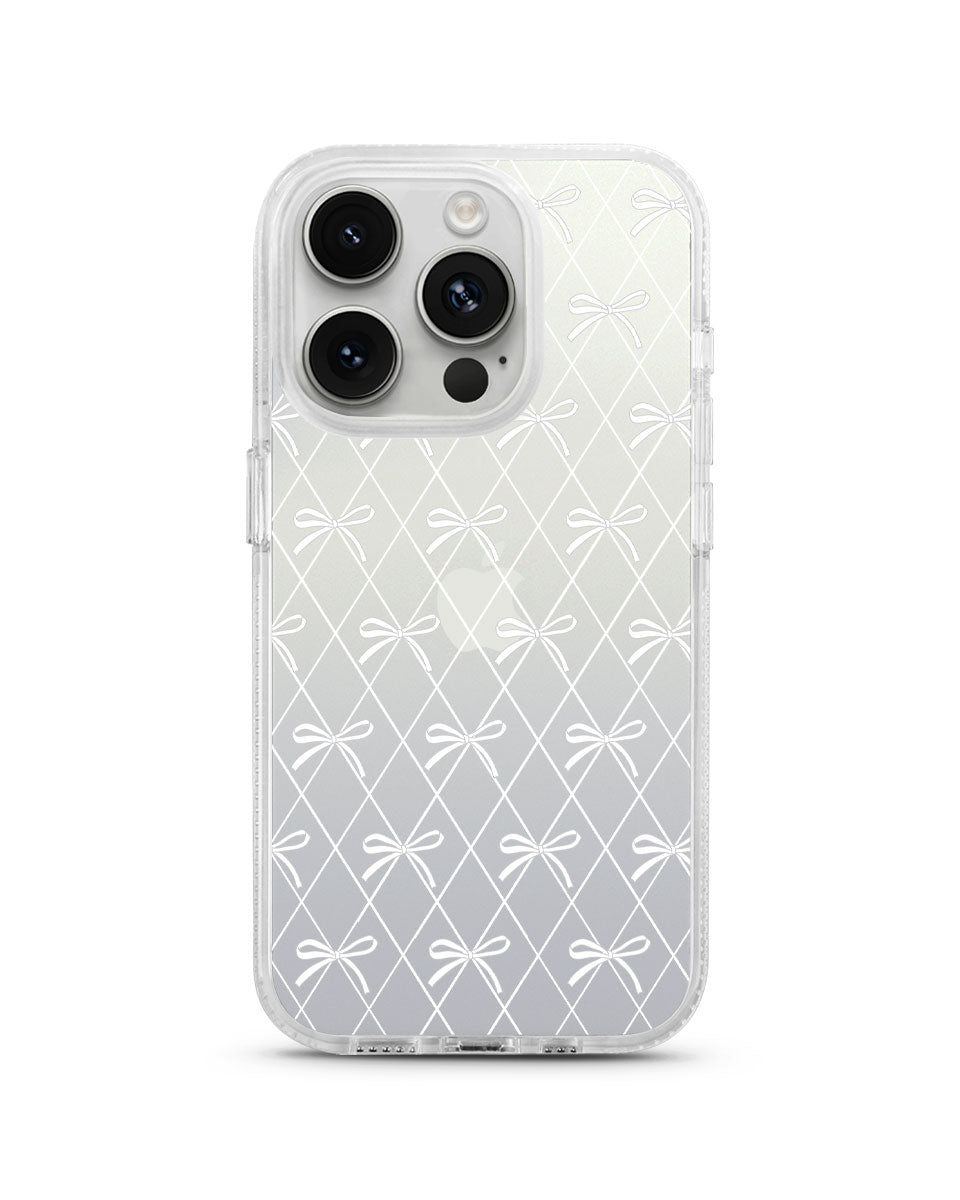 CLOUDTECH CASE - WHITE COQUETTE