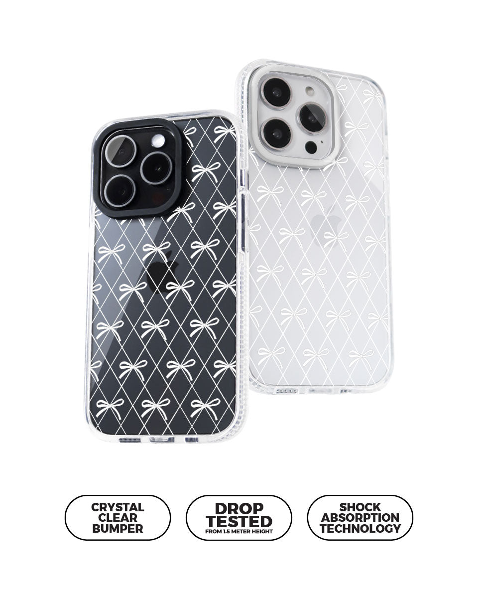 CLOUDTECH CASE - WHITE COQUETTE