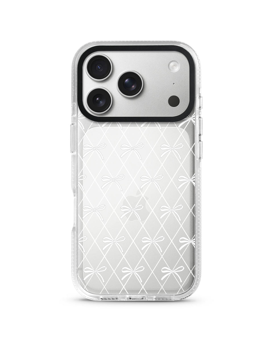 CLOUDTECH CASE - WHITE COQUETTE