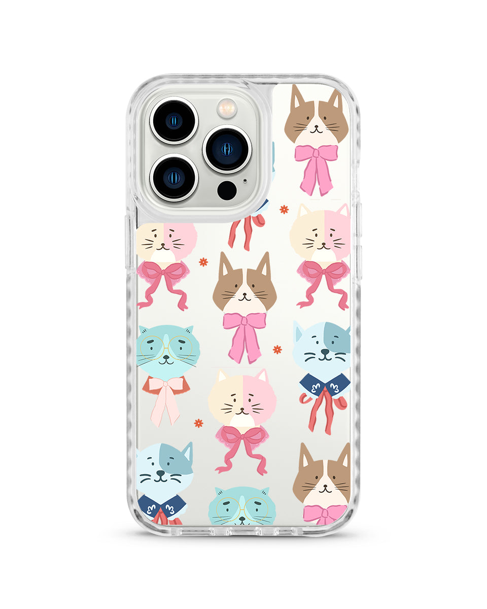X-TECH BUMPER CASE - KITTY COUTURE