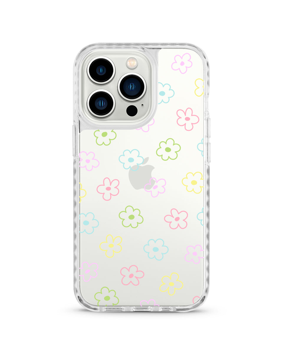 X-TECH BUMPER CASE - COLOR BLOOM