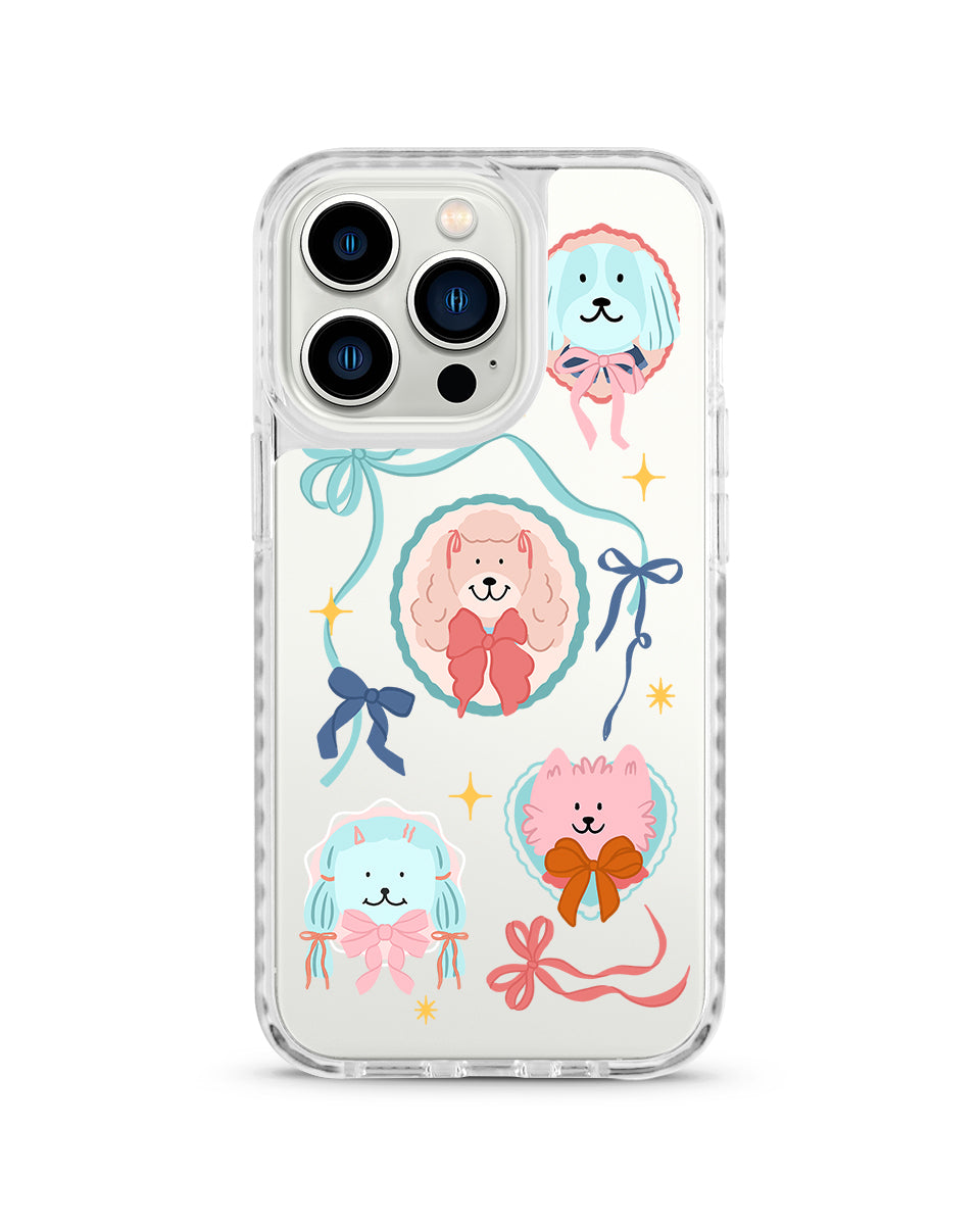 X-TECH BUMPER CASE - PAWS & FRAME