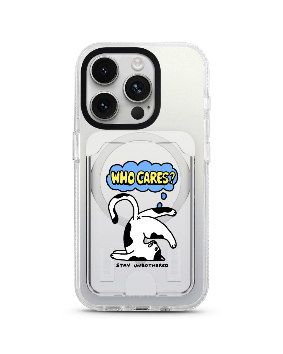 MAGSLIDE - WHO CARES