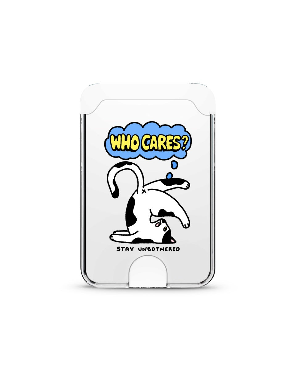 MAGSLIDE - WHO CARES