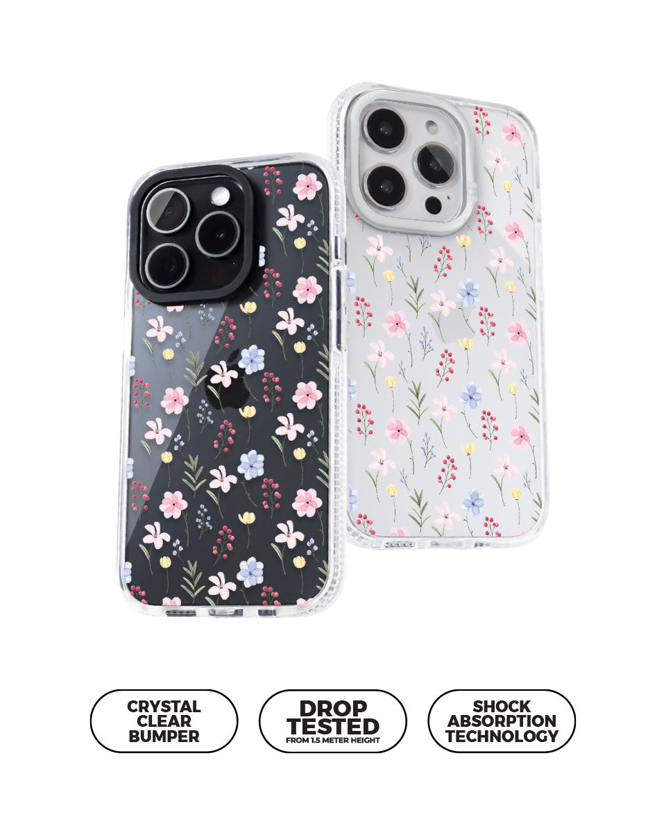CLOUDTECH CASE - WILDFLOWER