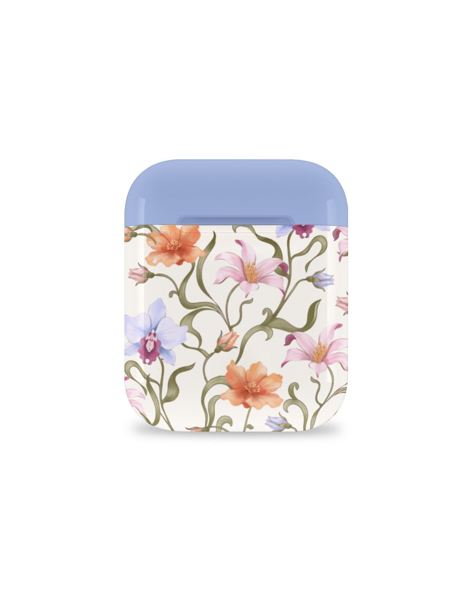 ARMOR AIRPODS CASE - WILDFLOWER WALTZ