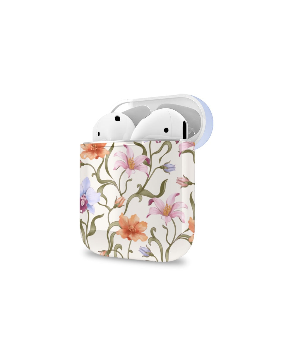 ARMOR AIRPODS CASE - WILDFLOWER WALTZ