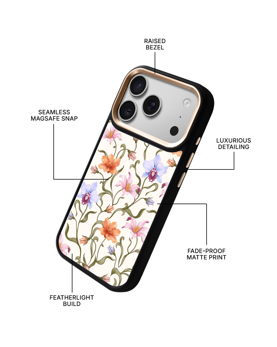 MAGSHIELD ARMOR CASE - WILDFLOWER WALTZ
