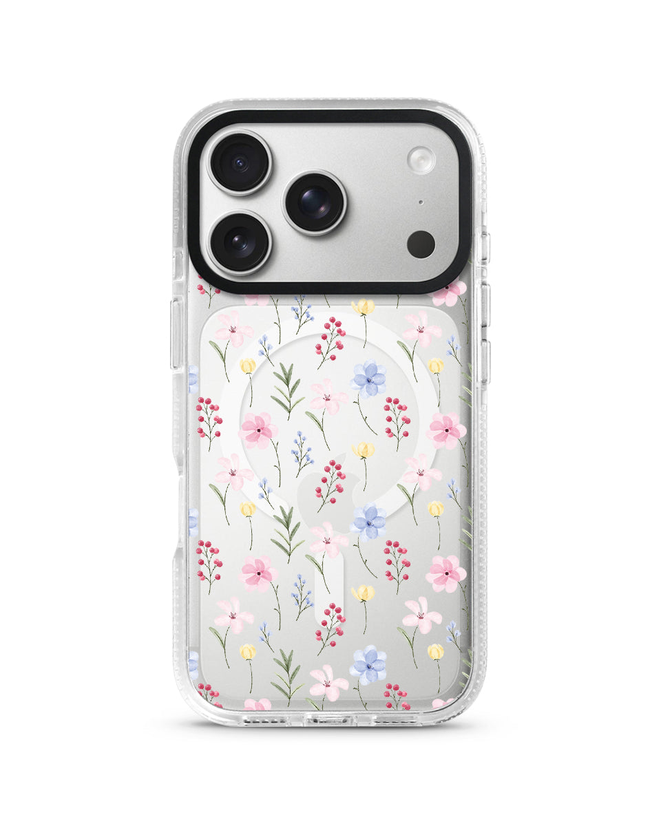 MAGSAFE CLOUD CASE - WILDFLOWER