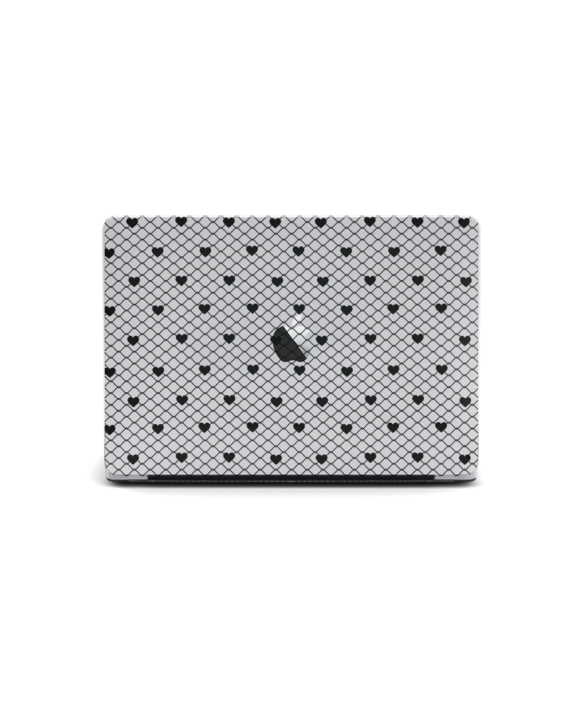 MACBOOK CASE - WIRED HEARTS