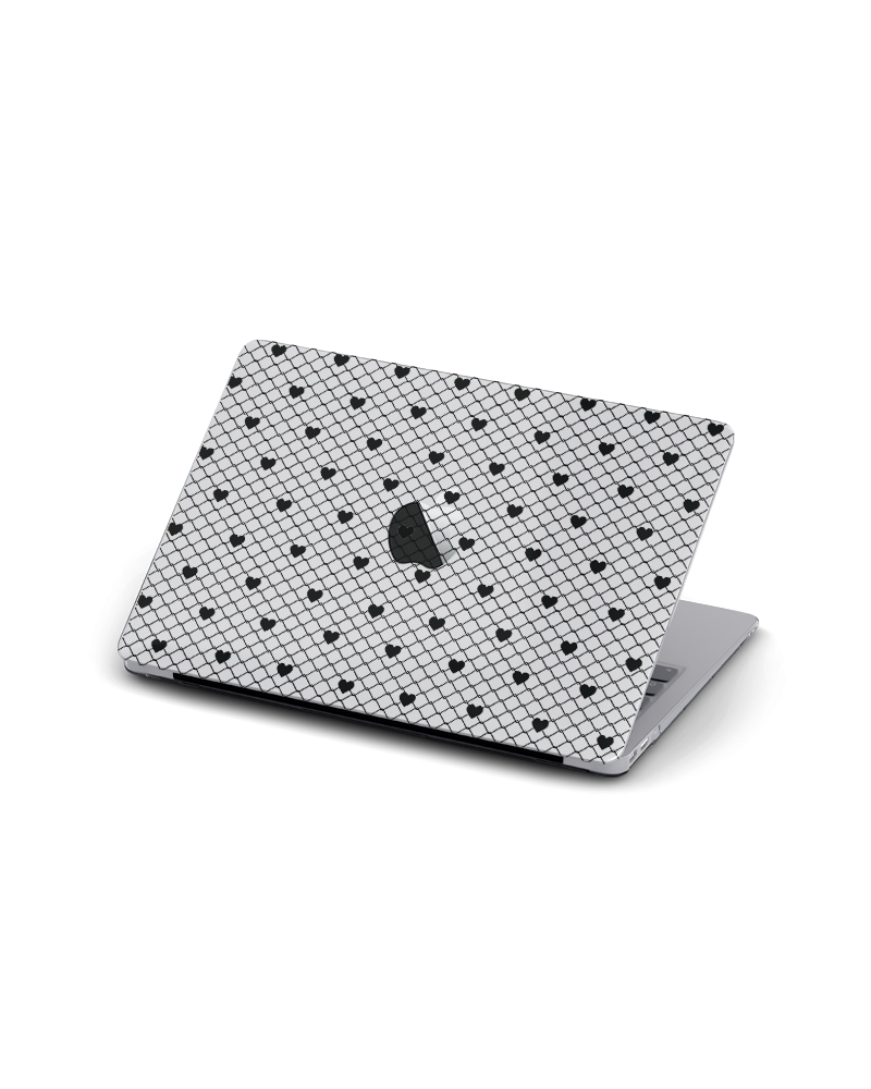 MACBOOK CASE - WIRED HEARTS