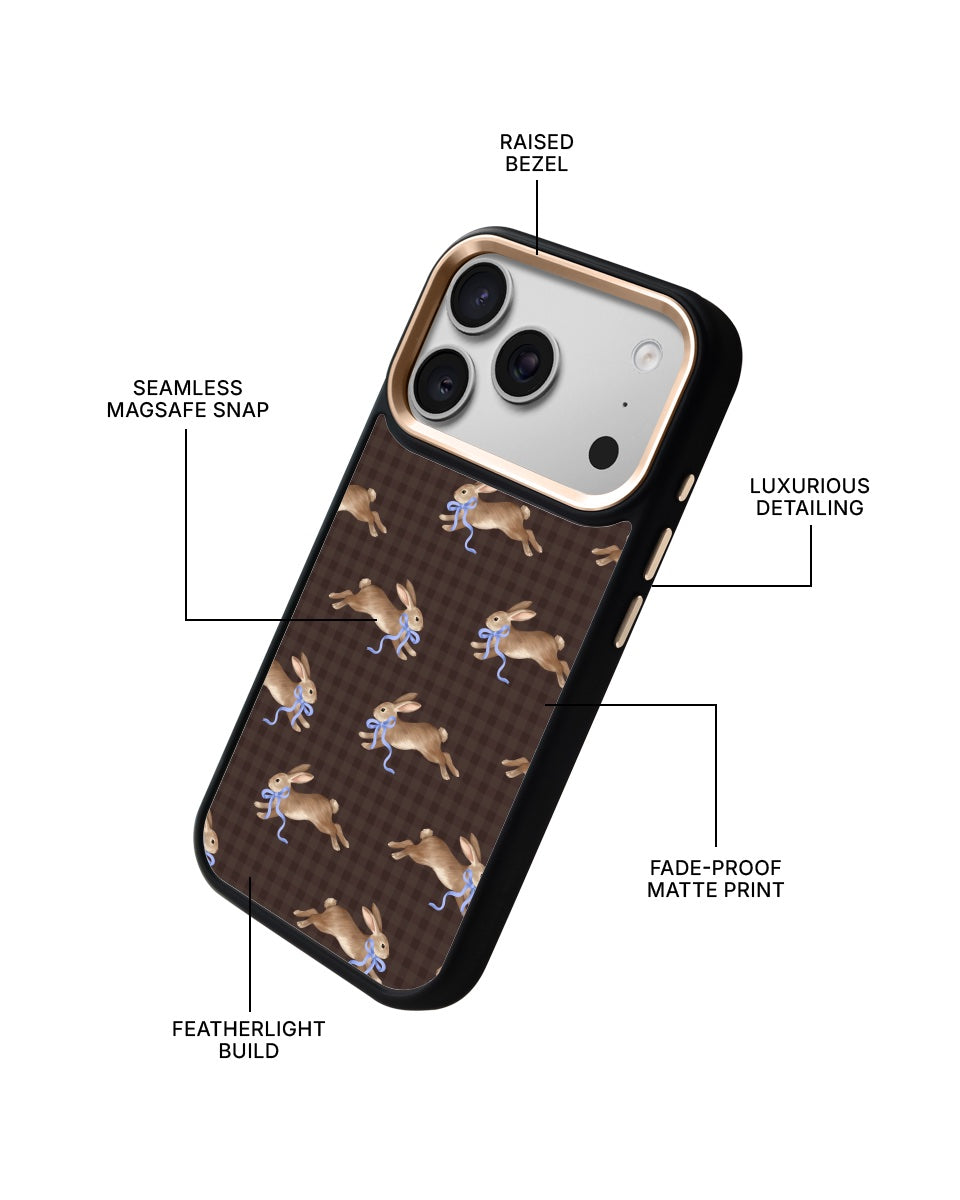 MAGSHIELD ARMOR CASE - WOODLAND HARES