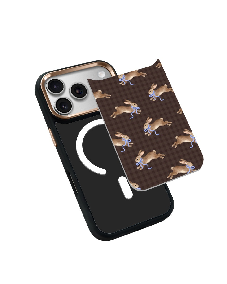 MAGSHIELD ARMOR CASE - WOODLAND HARES