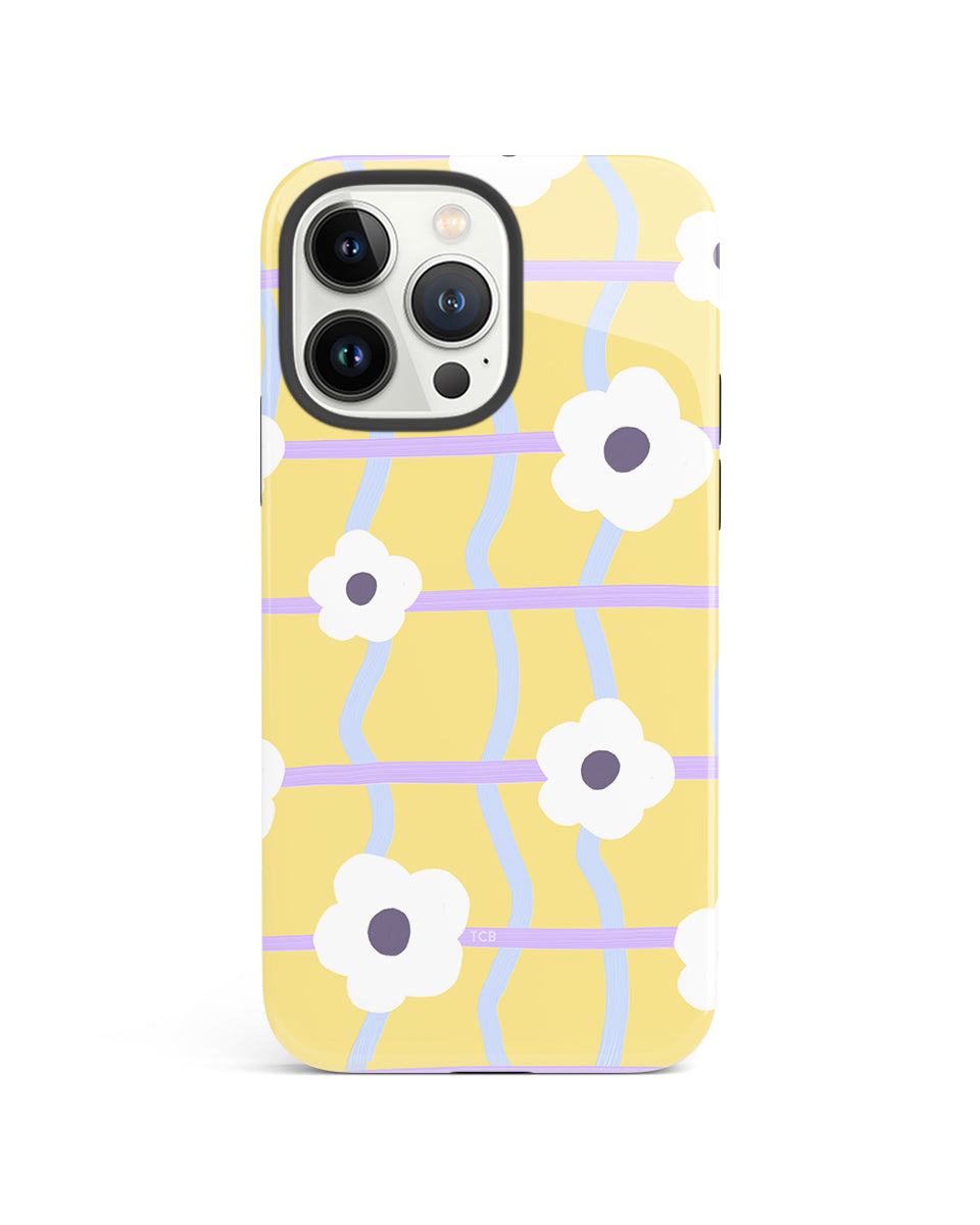 DOUBLE ARMOR CASE - YELLOW DAISEE