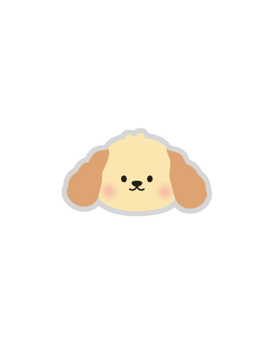 POPSTAND - YELLOW PUP