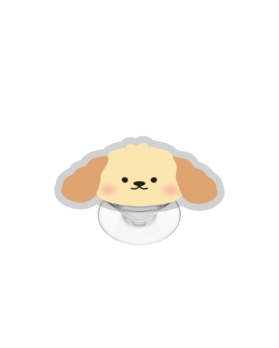 POPSTAND - YELLOW PUP